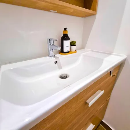 公寓 Gare - Le Paon