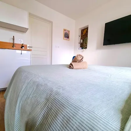 Gare - Le Paon * Oissel