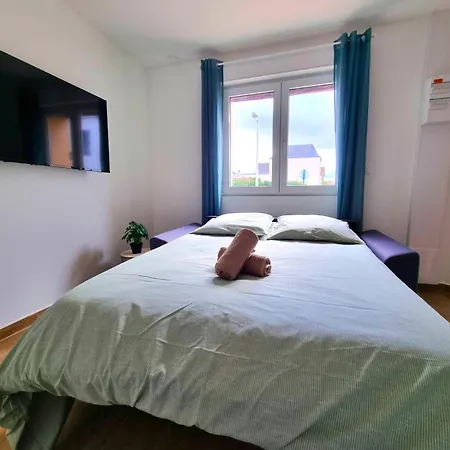 Gare - Le Paon 公寓 *