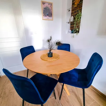 Gare - Le Paon 公寓