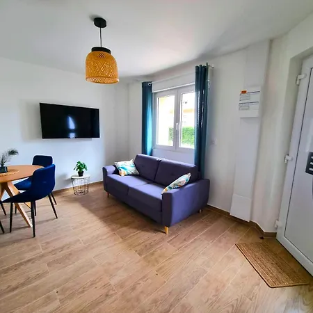 公寓 Gare - Le Paon