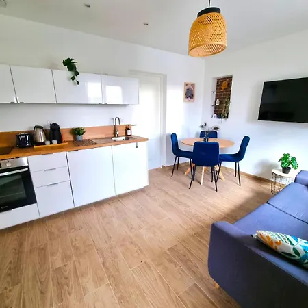 Gare - Le Paon 公寓 Oissel