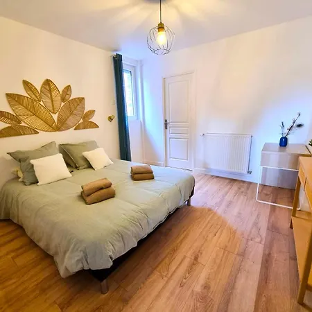 公寓 Gare - Le Paon