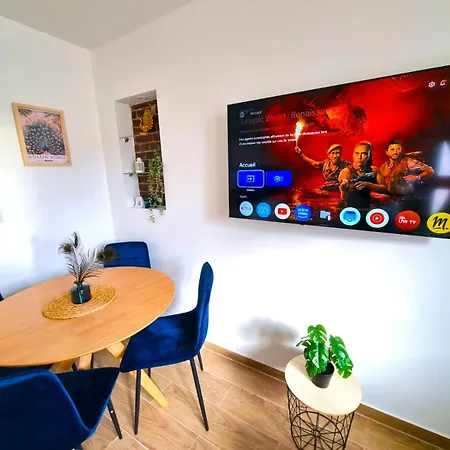 Gare - Le Paon 公寓