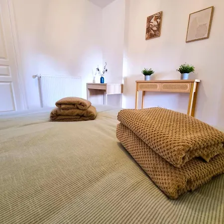 公寓 Gare - Le Paon *